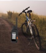 Case for Garmin Alpha 200i/Alpha 300i Dog Tracking, WUNIAK Soft Silicone Protective Portable Scratch Shock Resistant Shell Case with Screen Protector for Garmin Alpha 200i/Alpha...