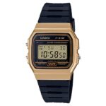 Casio F91W Series | Digital Watch | Water Resistant | LED Light | 1/100 SEC Stopwatch | Regular Time Keeping (HR, Min, SEC, PM, Date, Day) | Daily Alarm | Lightweight | 7 Year...