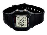Casio Men’s W800H-1AV Classic Sport Watch with Black Band