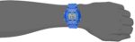 Casio Men's Classic Digital Resin Watch Blue F108WH-2