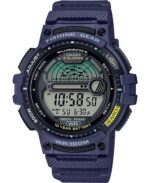 Casio Men's Fishing Timer Quartz Watch with Resin Strap