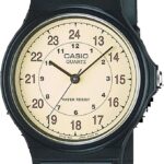 Casio Men's MQ24-9B Classic Analog Watch