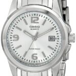 Casio Women's LTP1215A-7ACR Stainless Steel Watch