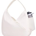 Ceneda Large Gym Bag for Women Sports Duffel Bag with Hidden Yoga Mat Holder & Shoe Compartment Workout Dance Tote Bag with Wet Pocket Overnight Weekender Bag for Travel Yoga...