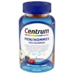 Centrum Men Multivitamins/Minerals Supplement, 90 Tablets (Packaging May Vary)