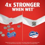 Charmin Toilet Paper Ultra Strong, 18 Mega Rolls = 72 Regular Rolls