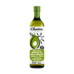 Chosen Foods 100% Pure Avocado Oil 25.3 oz, Non-GMO, for High-Heat Cooking, Frying, Baking, Homemade Sauces, Dressings and Marinades, 750.0 ml (Pack of 1)