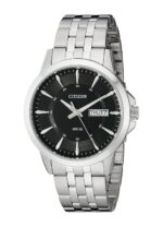Citizen Men's Quartz Stainless Steel Watch with Day/Date, BF2011-51E (Model: BF2011-51E)