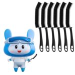 Cleangor Crevice Cleaning Brushes, Scrub Brush for Hard to Reach Small Space, Home Essentials, Cleaning Supplies, Cleaning Tools for Household Use, Bathroom, Shower, Kitchen,...