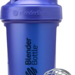 Cobalt BBCLC20 CBT Blender Bottle, Mixer, Shaker Bottle, Classic V2, 20 oz (600 ml)