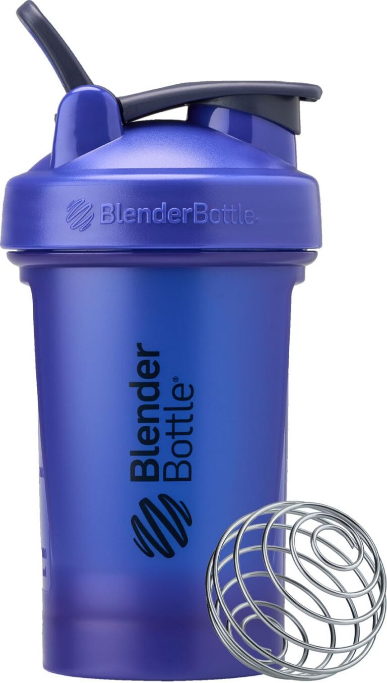 Cobalt BBCLC20 CBT Blender Bottle, Mixer, Shaker Bottle, Classic V2, 20 oz (600 ml)