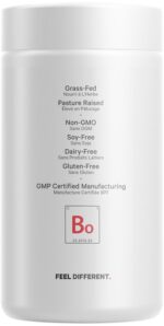 Codeage Grass Fed Beef Organs Supplement – Glandulars Supplements - Freeze Dried, Non-Defatted, Desiccated Liver, Heart, Kidney, Pancreas & Spleen Bovine Capsules - 2 Pack