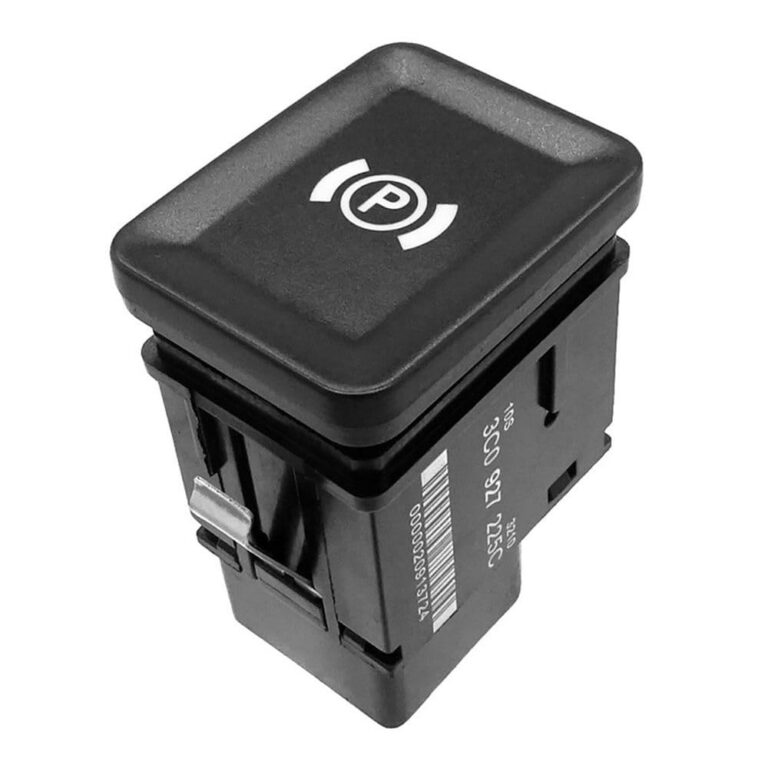 Compatible with VW for Passat B6 2006 2007 2008 2009 Control Button Switch 3C0927225C Hand Brake Switch Eletronic Car Parking SwitchSwitch