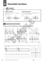 Complete MathSmart 11: The Ultimate Canadian Curriculum Math Workbook for High Schools!