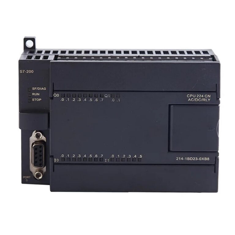 CPU224 CN 6ES7214-1AD23-0XB0 1BD23 0XB8 S7-200 Programmable Logic Controller Module Eletronic Components(6ES7214-1BD23-0XB0)