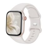 CREFORT Sport Bands Compatible with Apple Watch Band 46mm 38mm 40mm 41mm 42mm 44mm 45mm 49mm Women Men, Soft Silicone Strap Bands for iWatch Wristband Series 11 10 9 8 7 6 5 4 3...
