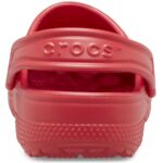 Crocs 206990-6WC-C7 Classic Clog T VyR Varsity Red