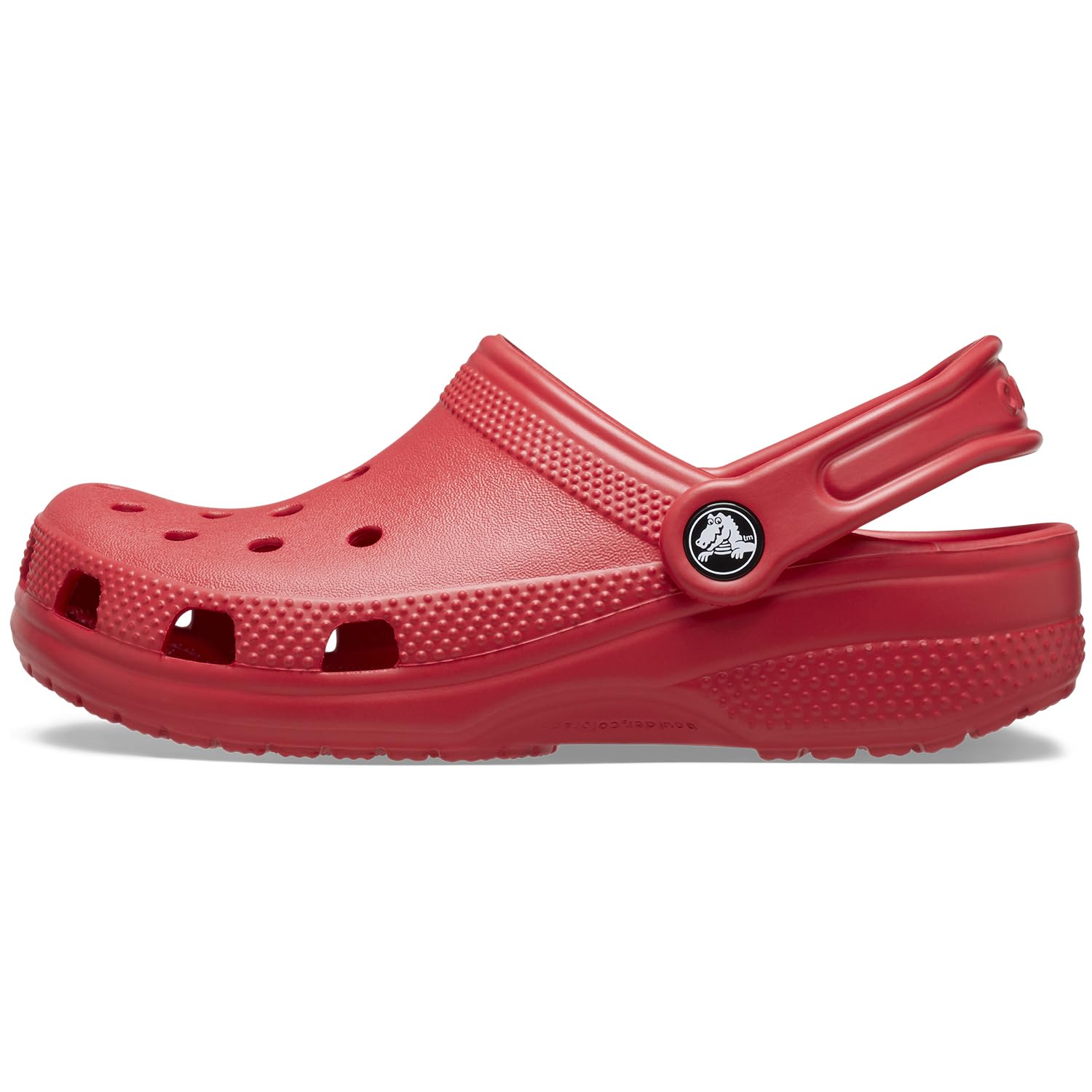 Crocs 206990-6WC-C7 Classic Clog T VyR Varsity Red Crocs 206990-6WC-C7 Classic Clog T VyR Varsity Red