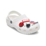 Crocs 5-Pack Disney Shoe Charms | Jibbitz, Marvel 5-Pack, 5 Pack