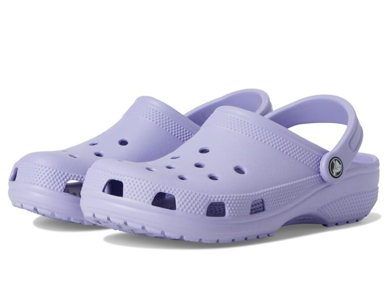 Crocs Classic Mystic Purple M4W6