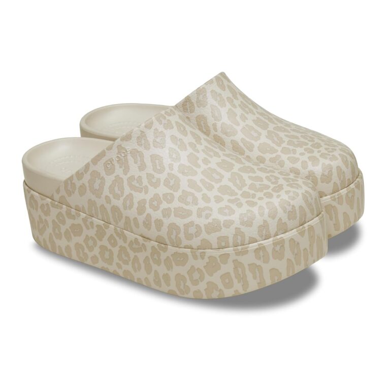 Crocs Dylan Platform Clog