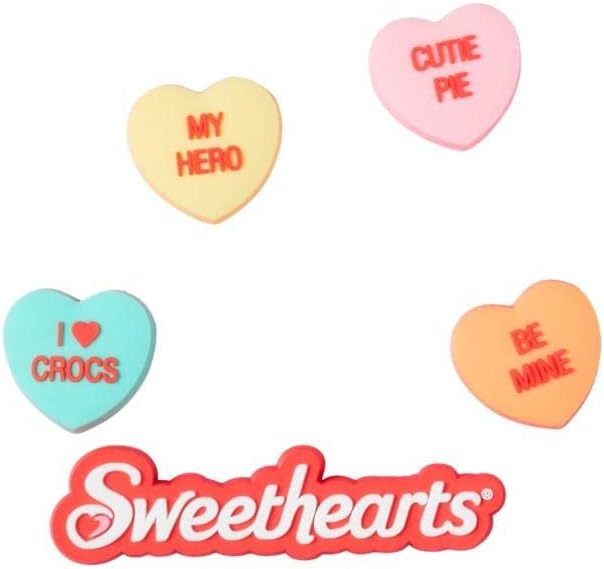 Crocs Jibbitz 5-Pack Food Shoe Charms | Jibbitz