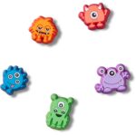 Crocs Jibbitz Boys Favorites Shoe Charm Packs, 5-Pack
