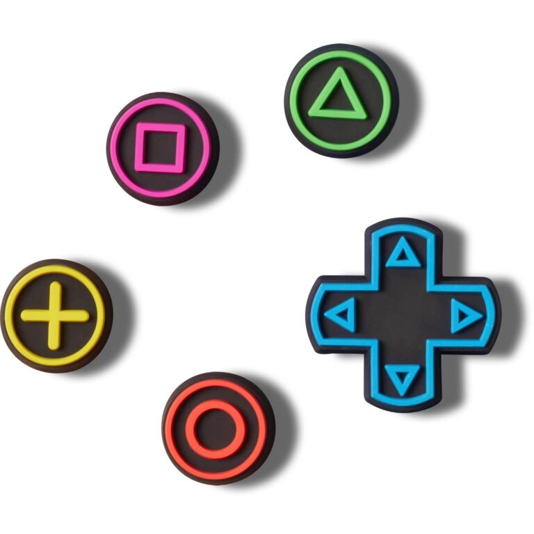 Crocs Jibbitz Hello Kitty & Friends Sanrio Shoe Charm Packs, 5-Pack