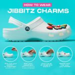 Crocs Jibbitz Pokémon Shoe Charm Packs, 5-Pack