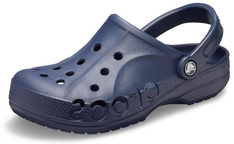 Crocs Men's and Women's Baya Clog | Comfortable Slip On Shoe | Casual Water Shoe
