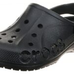 Crocs Men's and Women's Baya Clog | Comfortable Slip On Shoe | Casual Water Shoe