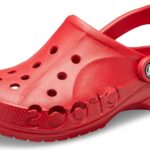 Crocs Men's and Women's Baya Clog | Comfortable Slip On Shoe | Casual Water Shoe