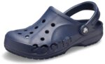 Crocs Men's and Women's Baya Clog | Comfortable Slip On Shoe | Casual Water Shoe
