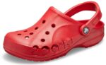 Crocs Men's and Women's Baya Clog | Comfortable Slip On Shoe | Casual Water Shoe