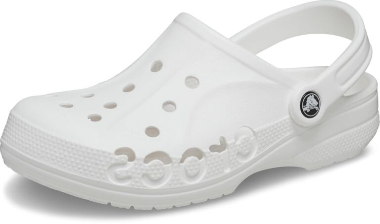 Crocs Men's and Women's Baya Clog | Comfortable Slip On Shoe | Casual Water Shoe