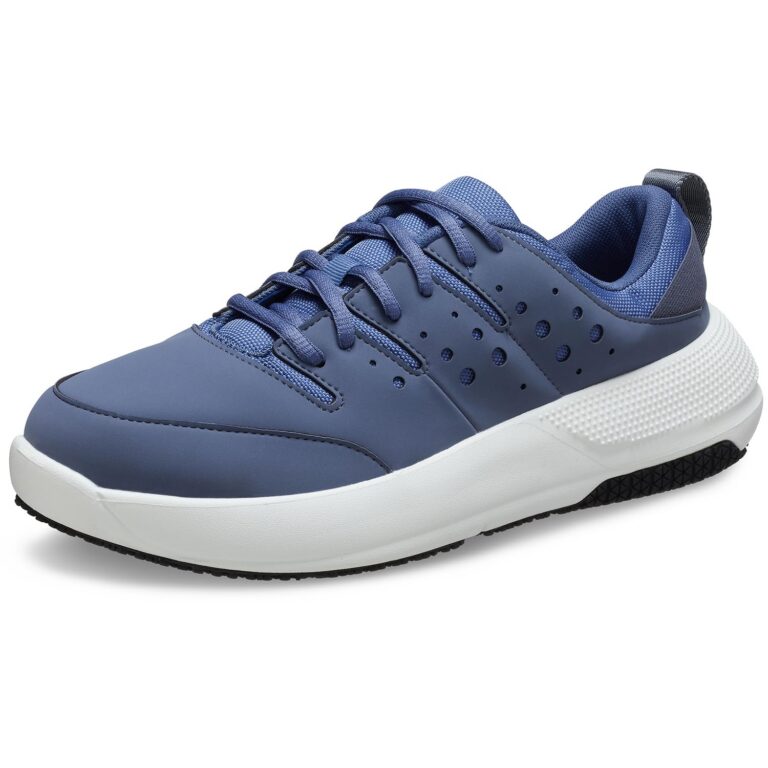 Crocs Men's On The Clock Work Sneakers