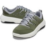 Crocs Men's On The Clock Work Sneakers