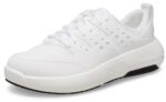 Crocs Men's On The Clock Work Sneakers