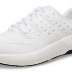 Crocs Men's On The Clock Work Sneakers