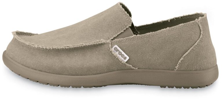 Crocs Men's Santa Cruz Slip-On Loafer
