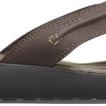Crocs Men's Yukon Vista II Flip Flops, Sandals for Men