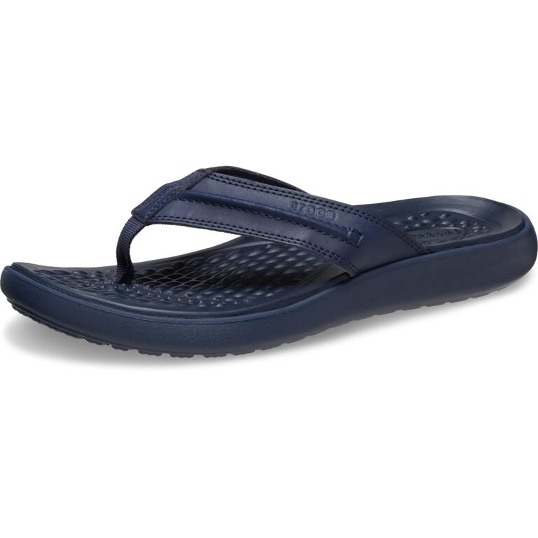 Crocs Men's Yukon Vista II Flip Flops, Sandals for Men