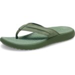 Crocs Men's Yukon Vista II Flip Flops, Sandals for Men