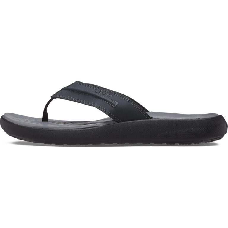 Crocs Men's Yukon Vista II Flip Flops, Sandals for Men