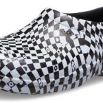 Crocs On The Clock Work Slipon Food Service Shoe