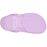 Crocs Unisex-Adult Baya Clogs, Orchid, 5 Men/7 Women