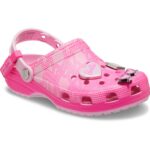 Crocs Unisex-Adult Classic Barbie Clogs