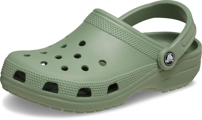 Crocs Unisex-Adult Classic Clog, Clogs for Women and Men