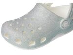 Crocs Unisex-Adult Classic Glitter Clog