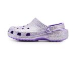Crocs Unisex-Adult Classic Glitter Clog